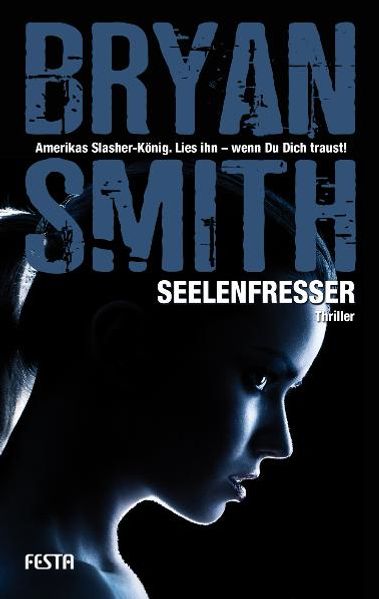 Cover von Seelenfresser