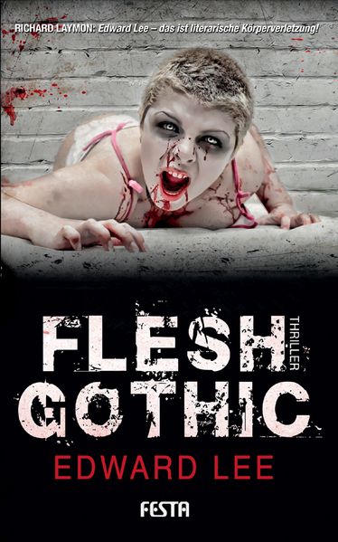 Cover von Flesh Gothic