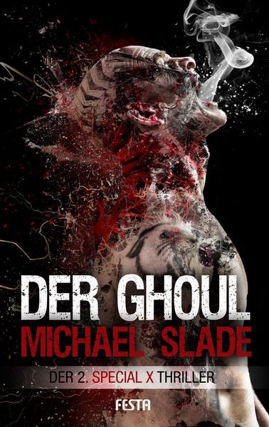 Cover von Der Ghoul