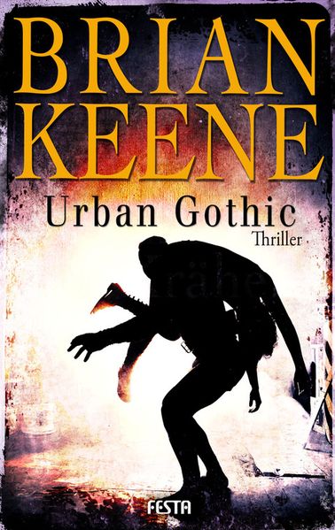 Cover von Urban Gothic