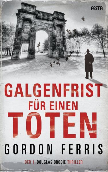 Cover von Galgenfrist für einen Toten