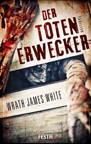 Cover von Der Totenerwecker