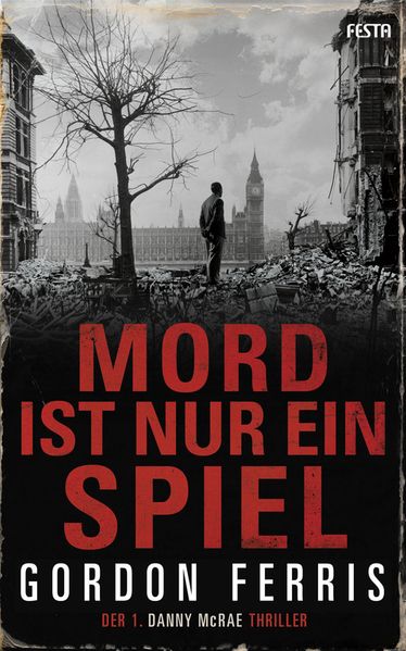 Cover von Mord ist nur ein Spiel