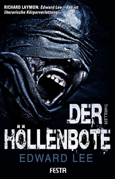Cover von Der Höllenbote