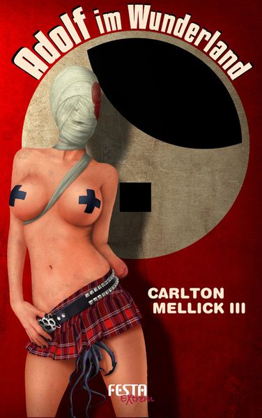 Cover von Adolf im Wunderland