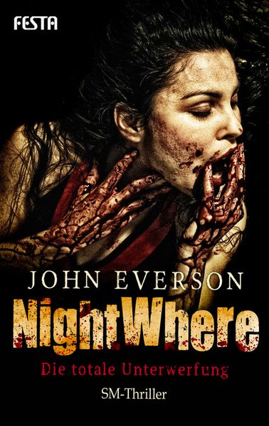 Cover von NightWhere