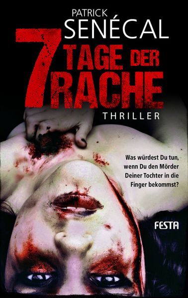 Cover von 7 Tage der Rache