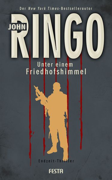 Cover von Unter einem Friedhofshimmel