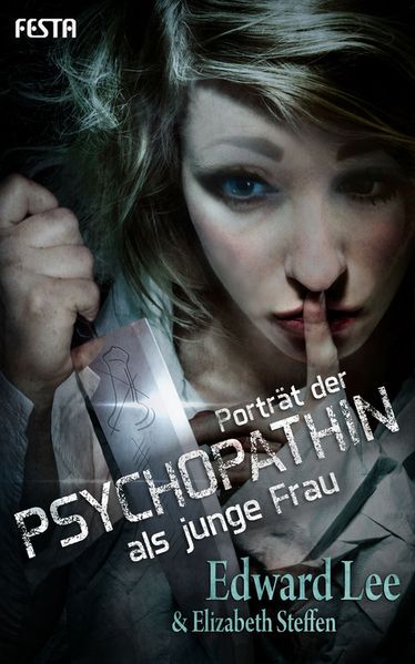 Cover von Porträt der Psychopathin als junge Frau