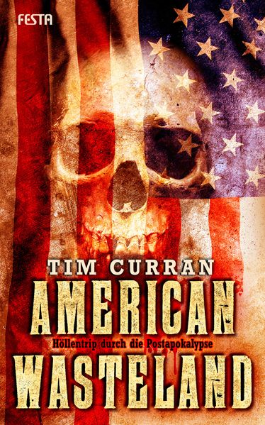 Cover von American Wasteland