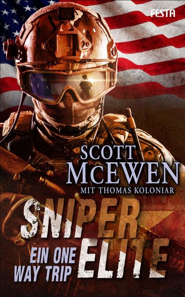 Cover von Sniper Elite: Ein One Way Trip