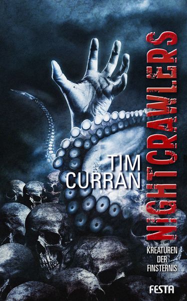 Cover von Nightcrawlers – Kreaturen der Finsternis