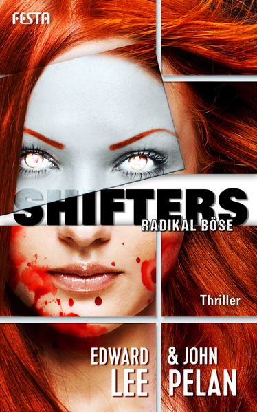 Cover von SHIFTERS – Radikal böse