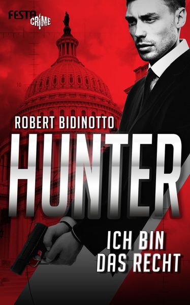 Cover von HUNTER – Ich bin das Recht