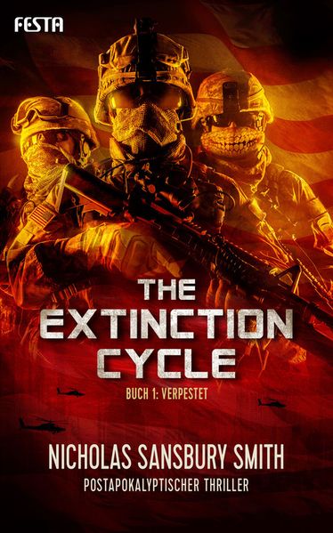 Cover von The Extinction Cycle – Buch 1: Verpestet