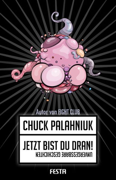 Cover von Jetzt bist Du dran!