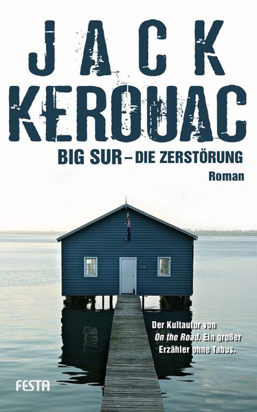 Cover von Big Sur – Die Zerstörung