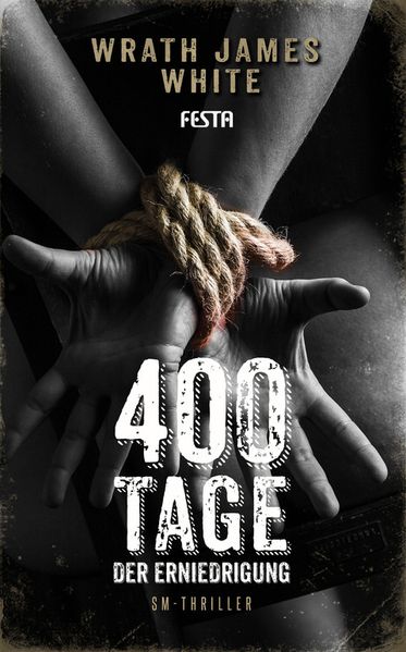 Cover von 400 Tage der Erniedrigung