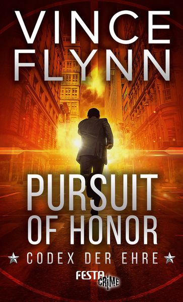 Cover von Pursuit of Honor – Codex der Ehre