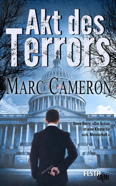 Cover von Akt des Terrors