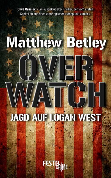 Cover von OVERWATCH – Jagd auf Logan West