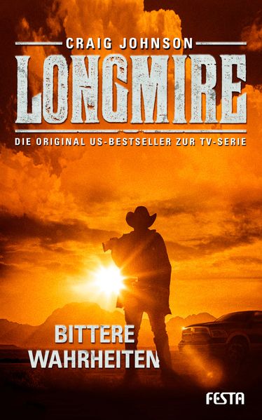 Cover von Longmire: Bittere Wahrheiten