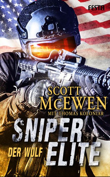 Cover von Sniper Elite: Der Wolf