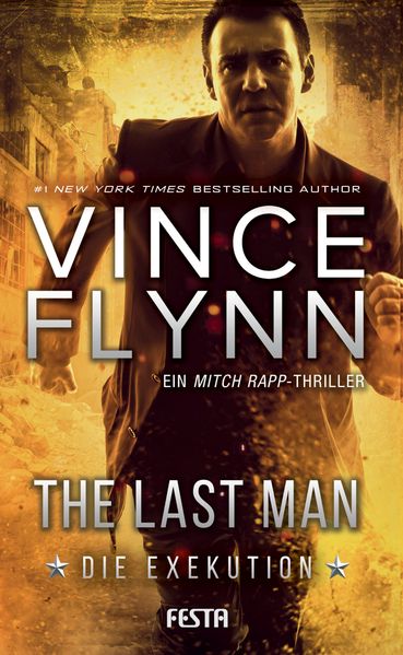 Cover von The Last Man – Die Exekution