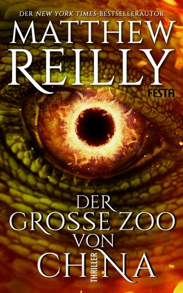 Cover von Der Große Zoo von China