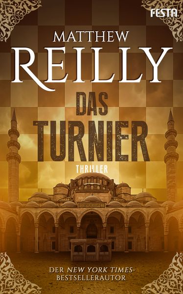 Cover von Das Turnier