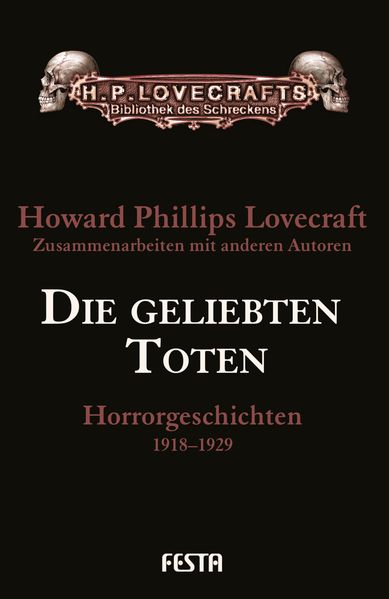 Cover von Die geliebten Toten