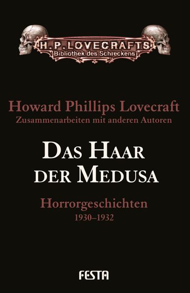 Cover von Das Haar der Medusa