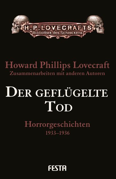 Cover von Der geflügelte Tod