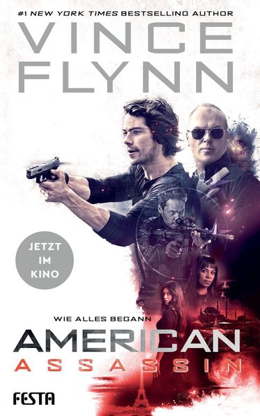 Cover von American Assassin – Wie alles begann