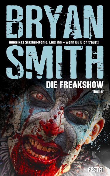 Cover von Die Freakshow