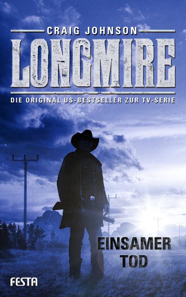 Cover von Longmire: Einsamer Tod