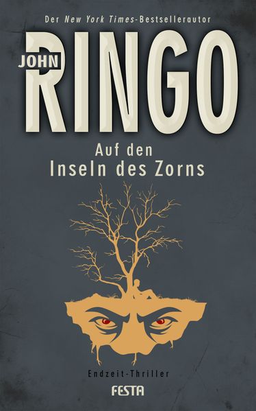 Cover von Auf den Inseln des Zorns