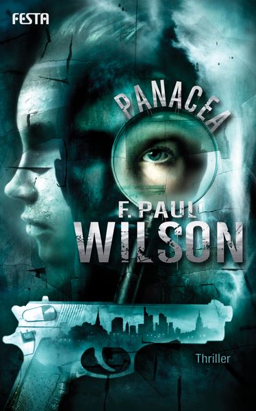 Cover von Panacea