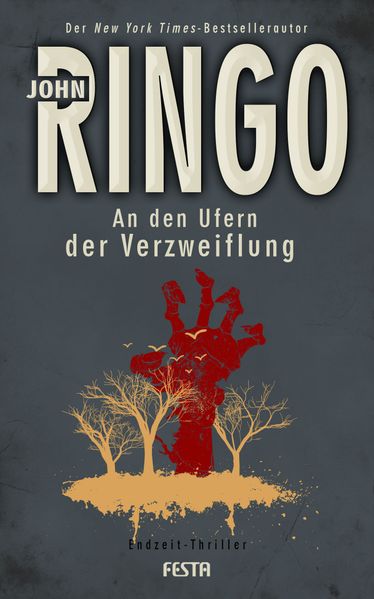 Cover von An den Ufern der Verzweiflung