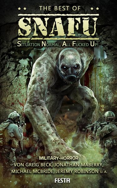 Cover von The best of SNAFU