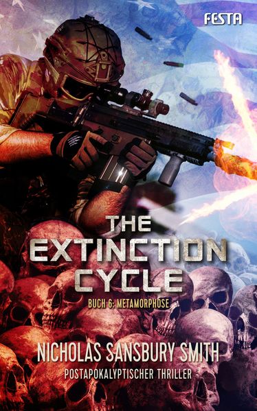 Cover von The Extinction Cycle – Buch 6: Metamorphose