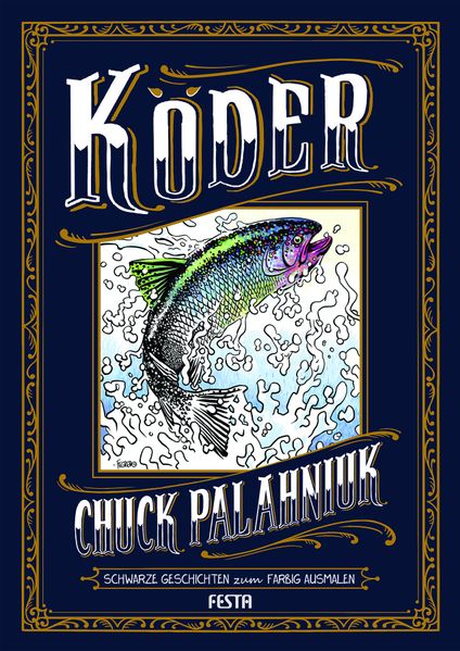 Cover von KÖDER