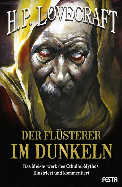 Cover von Der Flüsterer im Dunkeln