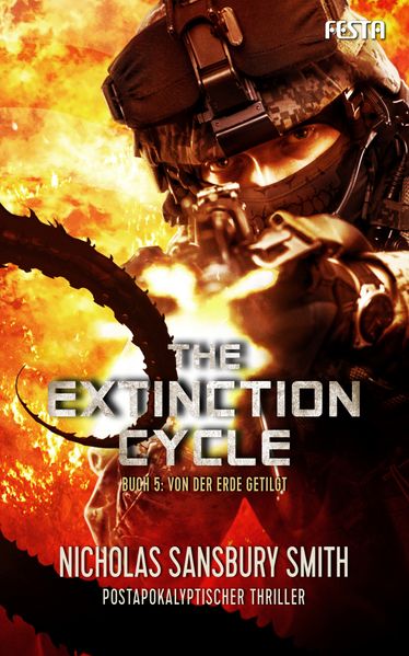 Cover von The Extinction Cycle – Buch 5: Von der Erde getilgt