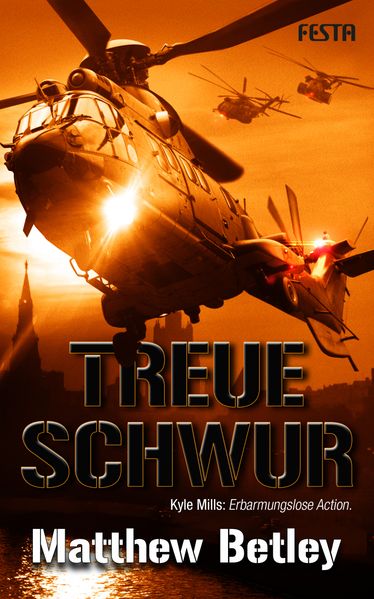 Cover von Treueschwur