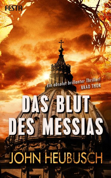 Cover von Das Blut des Messias
