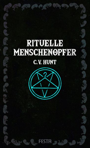 Cover von Rituelle Menschenopfer
