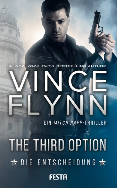 Cover von The Third Option – Die Entscheidung