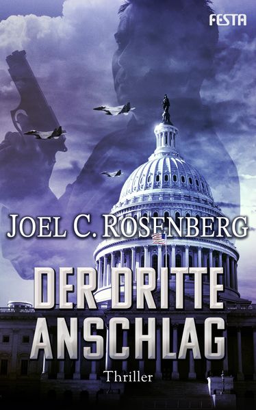 Cover von Der dritte Anschlag
