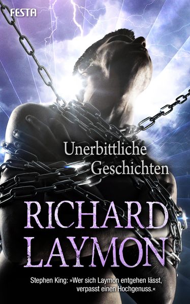 Cover von Unerbittliche Geschichten